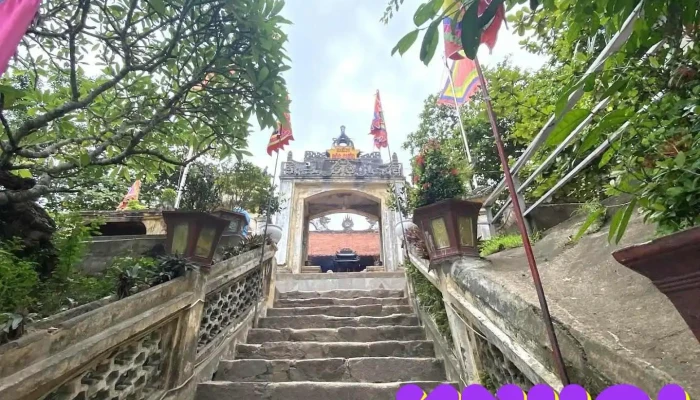 Đền Độc Cước - Thanh Hóa