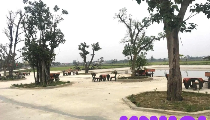 Đền Đức Thánh Cả - Hưng Lộc
