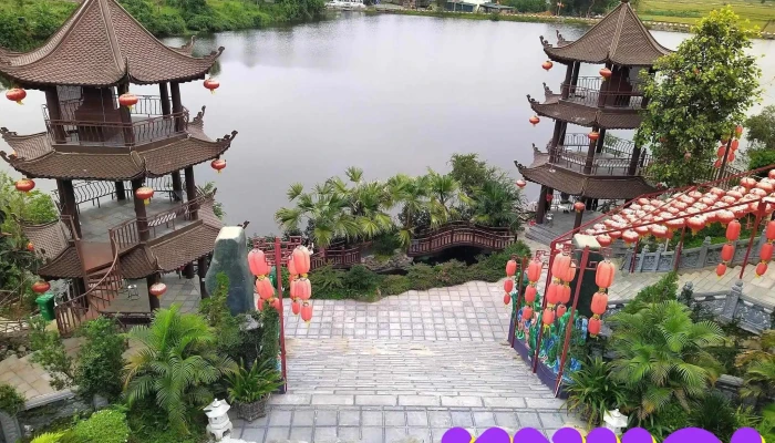 Đền Ứng Thiên - Đông Xuân