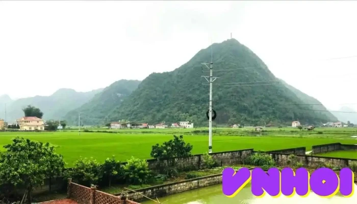 Đỉnh Nà Lay - Lạng Sơn
