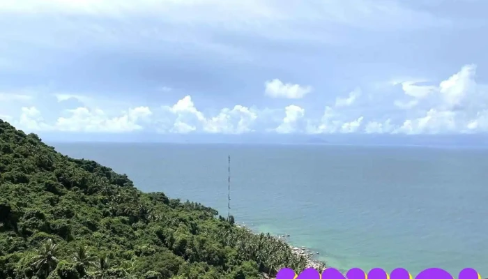 Đỉnh Núi Ông Rồng - Kiên Giang