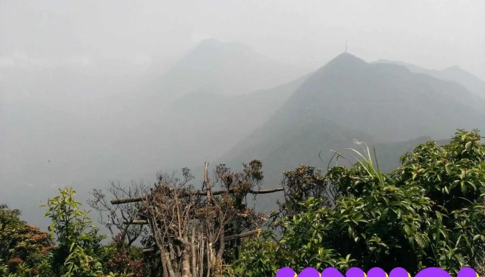 Đỉnh Phù Nghĩa - Đại Đình