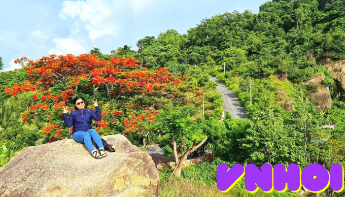 Đồi Mộng Mơ - An Giang