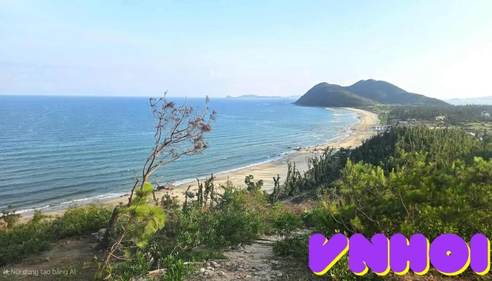 Đồi Vô Cực - Quan Lạn