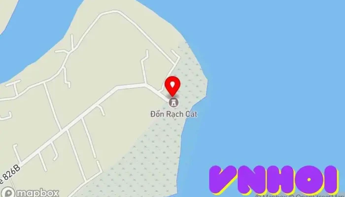 Đồn Rạch Cát - Long Hựu Đông