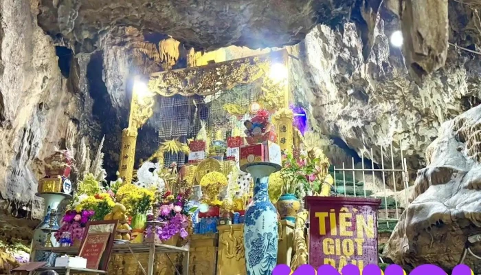 Động Cóc Đá Bạc - Hòa Bình
