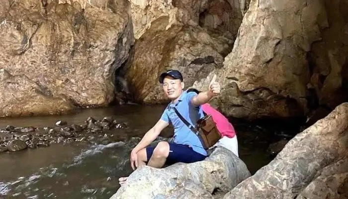 Động Keng Tao - Lạng Sơn