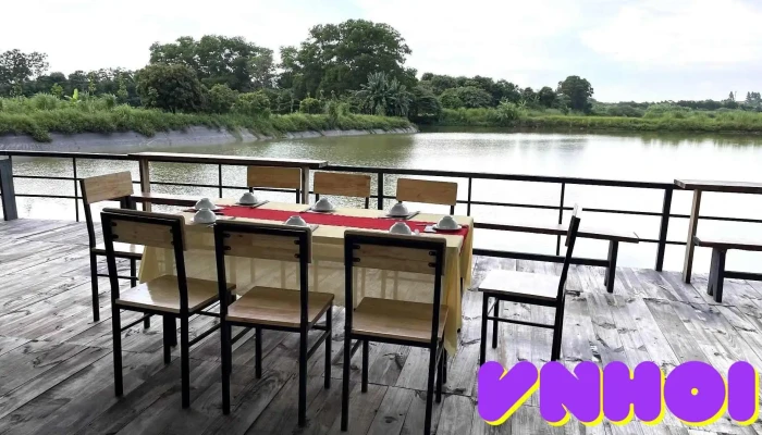 Ẩm Thực Nhà sàn Song Hồ - Bắc Ninh